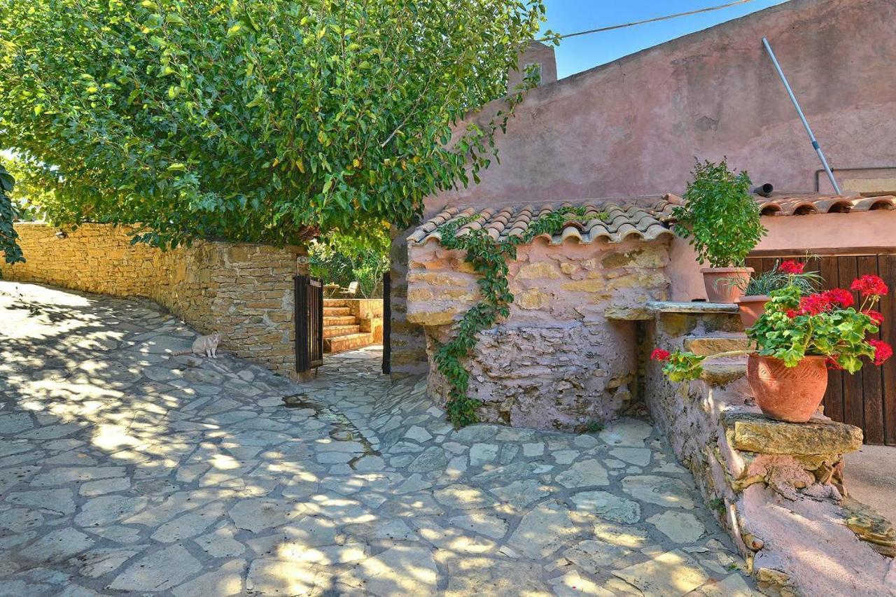 Villa Kamares Private pool Kondomarion Esterno foto